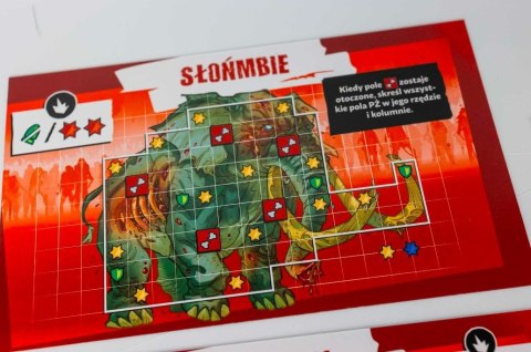 Gra zombicide: broń w dłoń Gra zombicide: broń w dłoń