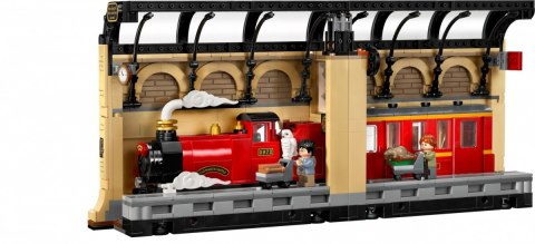 Klocki harry potter 76450 book nook: ekspres do hogwartu Klocki harry potter 76450 book nook: ekspres do hogwartu