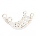Medium dream rocker białe drewno