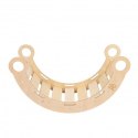 Medium dream rocker naturalne drewno