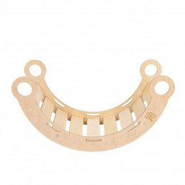 Medium dream rocker naturalne drewno