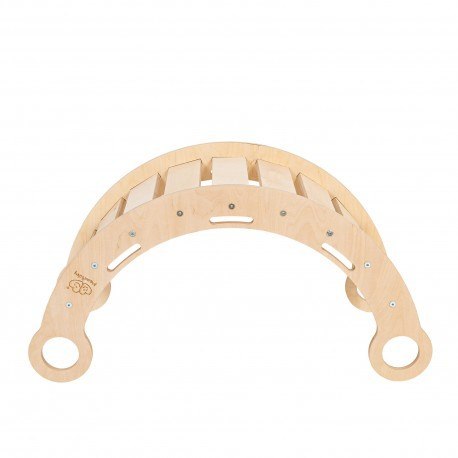 Medium dream rocker naturalne drewno Medium dream rocker naturalne drewno