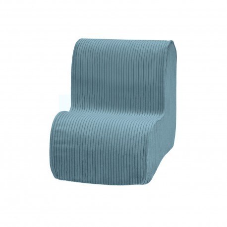 Small dream rocker naturalne drewno & zjeżdżalnia Small dream rocker naturalne drewno & zjeżdżalnia