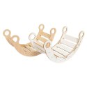 Small dream rocker naturalne drewno