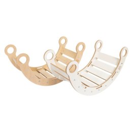 Small dream rocker naturalne drewno
