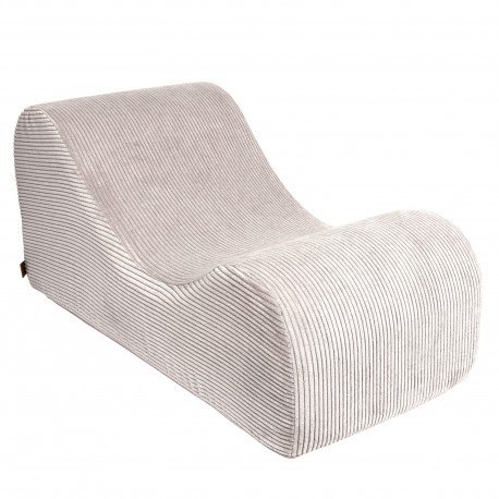 Wave lounger aesthetic ecru Wave lounger aesthetic ecru