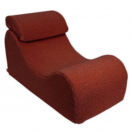 Wave lounger bearly brąz Wave lounger bearly brąz