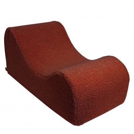 Wave lounger bearly brąz Wave lounger bearly brąz