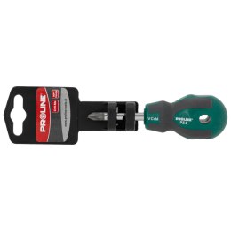 ZR10173 Wkrętak PZ2x38mm profesjonalny Soft Touch, zawieszka