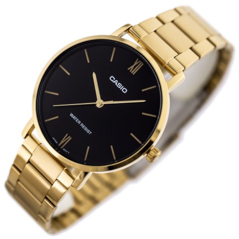 Zegarek Męski Casio MTP-VT01G-1B + BOX Zegarek Męski Casio MTP-VT01G-1B + BOX