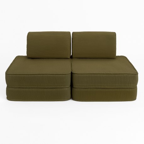 Aesthetic sofa basic - modułowa sofa dla dzieci | Aesthetic sofa basic - modułowa sofa dla dzieci |