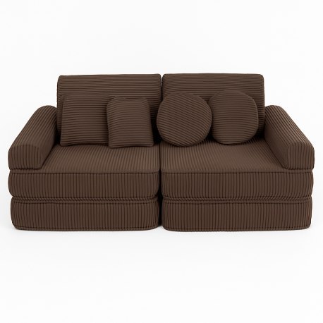 Aesthetic sofa plus - modułowa sofa dla dzieci | 1 Aesthetic sofa plus - modułowa sofa dla dzieci | 1
