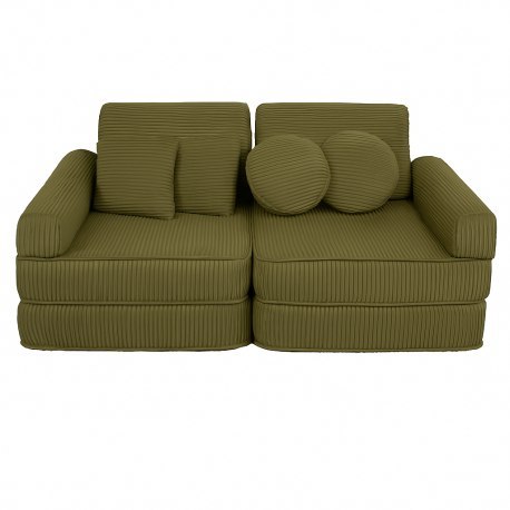 Aesthetic sofa plus - modułowa sofa dla dzieci | 1 Aesthetic sofa plus - modułowa sofa dla dzieci | 1
