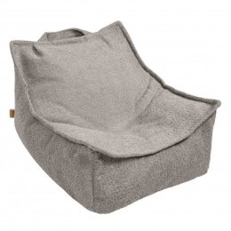 Boucle sako bag - pufa dla dzieci kolor tan beige