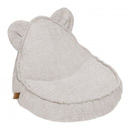 Boucle sako bag teddy - pufa dla dzieci kolor cham