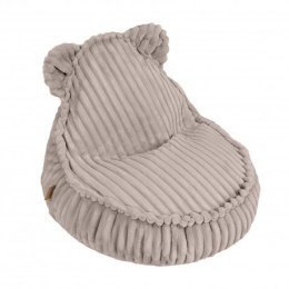 Churros sako bag teddy - pufa dla dzieci kolor peb