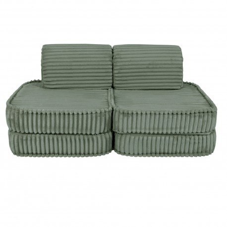Churros sofa basic - modułowa sofa dla dzieci | 4 Churros sofa basic - modułowa sofa dla dzieci | 4