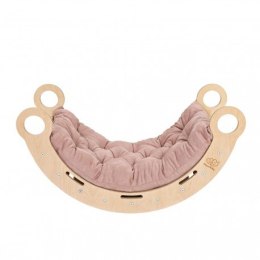 Medium dream rocker naturalne drewno & drabinka z