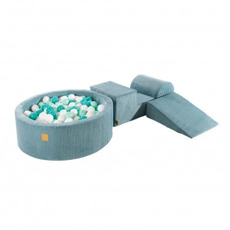 Meowbaby® aesthetic piankowy zestaw do zabawy z su