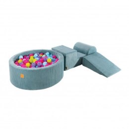 Meowbaby® aesthetic piankowy zestaw do zabawy z su