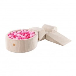 Meowbaby® aesthetic piankowy zestaw do zabawy z su