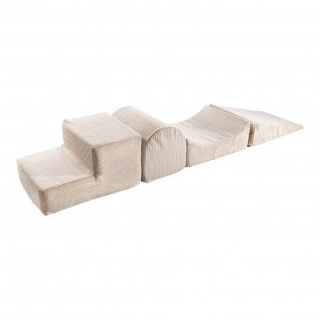 Meowbaby® aesthetic piankowy zestaw do zabawy z su