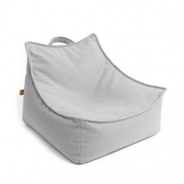 Outzy sako bag - pufa dla dzieci kolor feather-fog