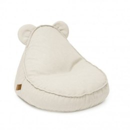 Outzy sako bag teddy - pufa dla dzieci kolor oat-b