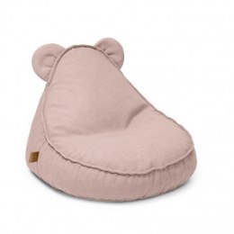 Outzy sako bag teddy - pufa dla dzieci kolor rosy-