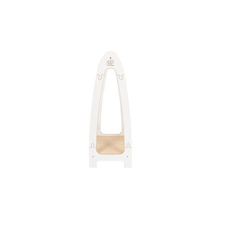 Soft hanger wieszak na ubranka duży biały Soft hanger wieszak na ubranka duży biały