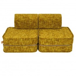 Tangle sofa basic - modułowa sofa dla dzieci | 4 e