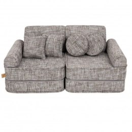 Tangle sofa plus - modułowa sofa dla dzieci | 10 e