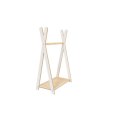 Tipi hanger wieszak na ubranka duży biały