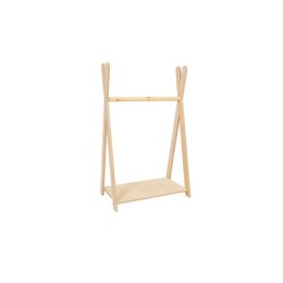 Tipi hanger wieszak na ubranka mały biały