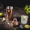 SHAKER BARMAŃSKI DO DRINKÓW KOKTAJLI 750ML ROSEGOLD KLAUSBERG KB-7650 SHAKER BARMAŃSKI DO DRINKÓW KOKTAJLI 750ML ROSEGOLD KLAUSBERG KB-7650