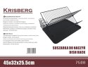 SUSZARKA DO NACZYŃ 45 x 32cm BRUNBESTE BB-1473
