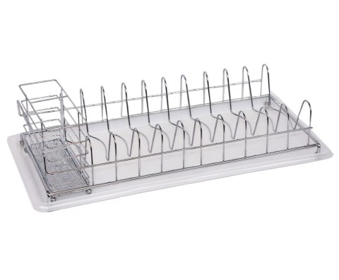 SUSZARKA DO NACZYŃ 50x24x9,5CM BRUNBESTE BB-1476 SUSZARKA DO NACZYŃ 50x24x9,5CM BRUNBESTE BB-1476