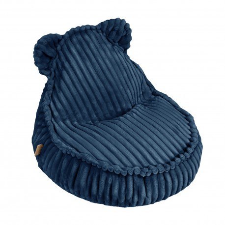 Churros sako bag teddy - pufa dla dzieci kolor mid Churros sako bag teddy - pufa dla dzieci kolor mid