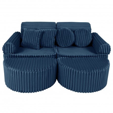 Churros sofa max - modułowa sofa dla dzieci | 12 e Churros sofa max - modułowa sofa dla dzieci | 12 e
