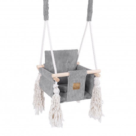 Huśtawka dla dziecka do domu - square swing | aest