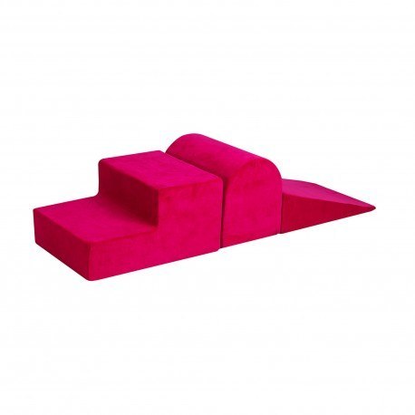 Meowbaby piankowy 3-elementowy zestaw, plac zabaw