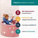 Meowbaby piankowy zestaw do zabawy z suchym basen
