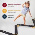 Meowbaby ścieżka sensoryczna drewniana, balance b