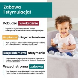 Meowbaby welurowy sztruks, morski okrągły suchy b