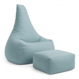 Outzy sako bag tearo - pufa dla dzieci kolor cloud