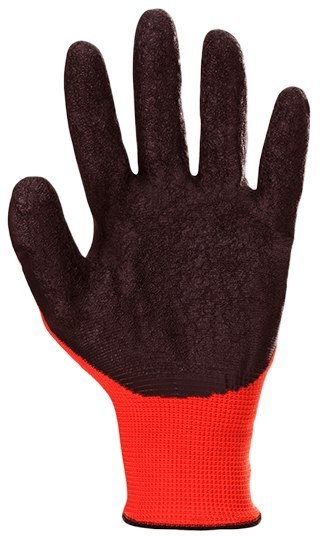 Rękawice Robocze MERCATOR Tech Red+Black Latex - 120 Par (9 - L) Rękawice Robocze MERCATOR Tech Red+Black Latex - 120 Par (9 - L)