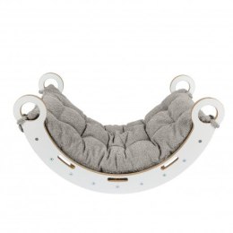 Snug rocker - bujak montessori z poduszką kolor po