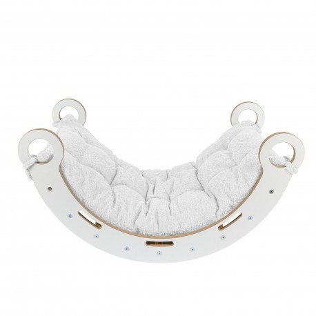 Snug rocker - bujak montessori z poduszką kolor po Snug rocker - bujak montessori z poduszką kolor po