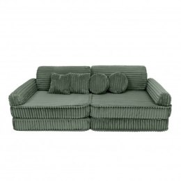 Sofa modułowa dla dziecka - 10 elementów | churros