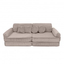 Sofa modułowa dla dziecka - 10 elementów | churros